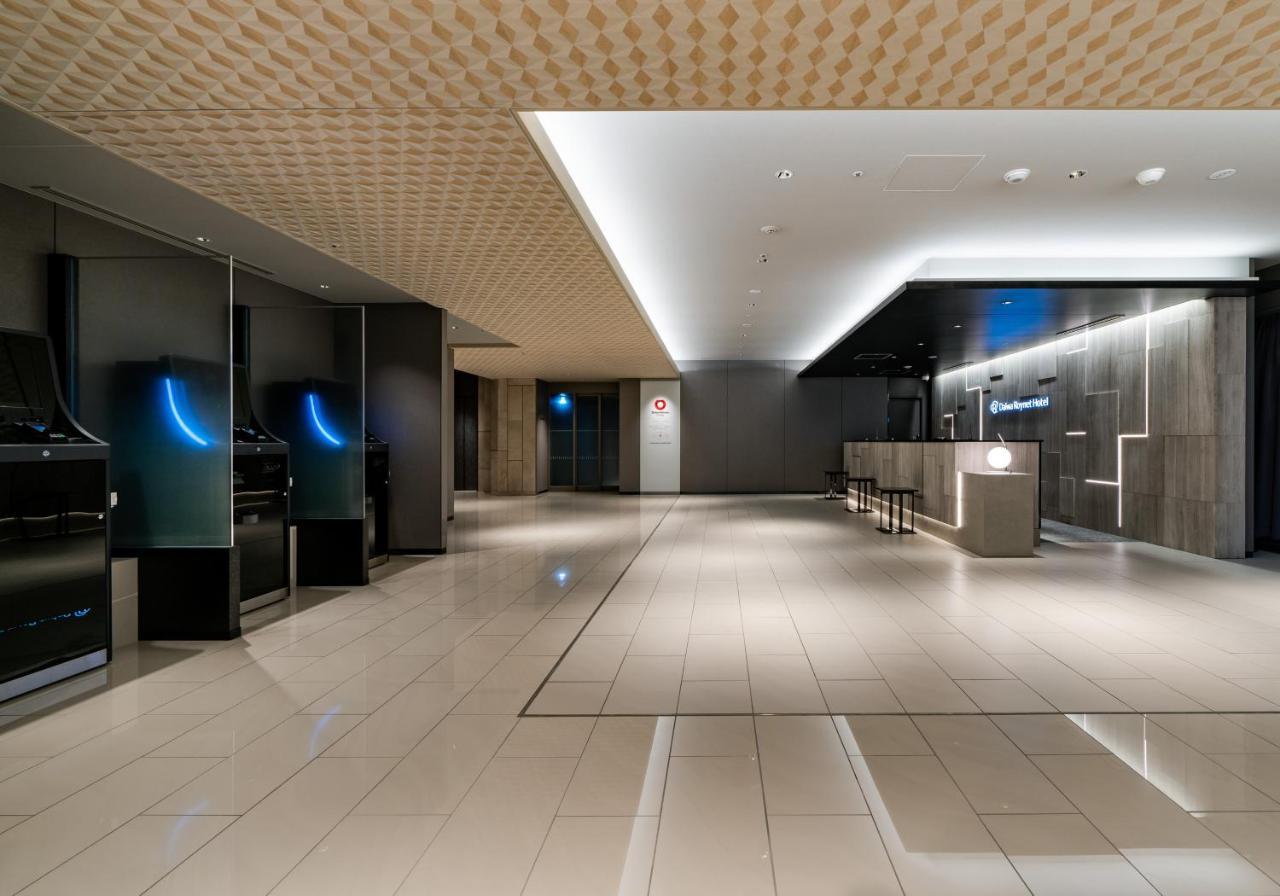 Daiwa Roynet Kyobashi Premier Hotel