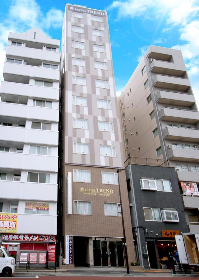 Hotel Trend Tobu Asakusa-eki Kita Tokyo
