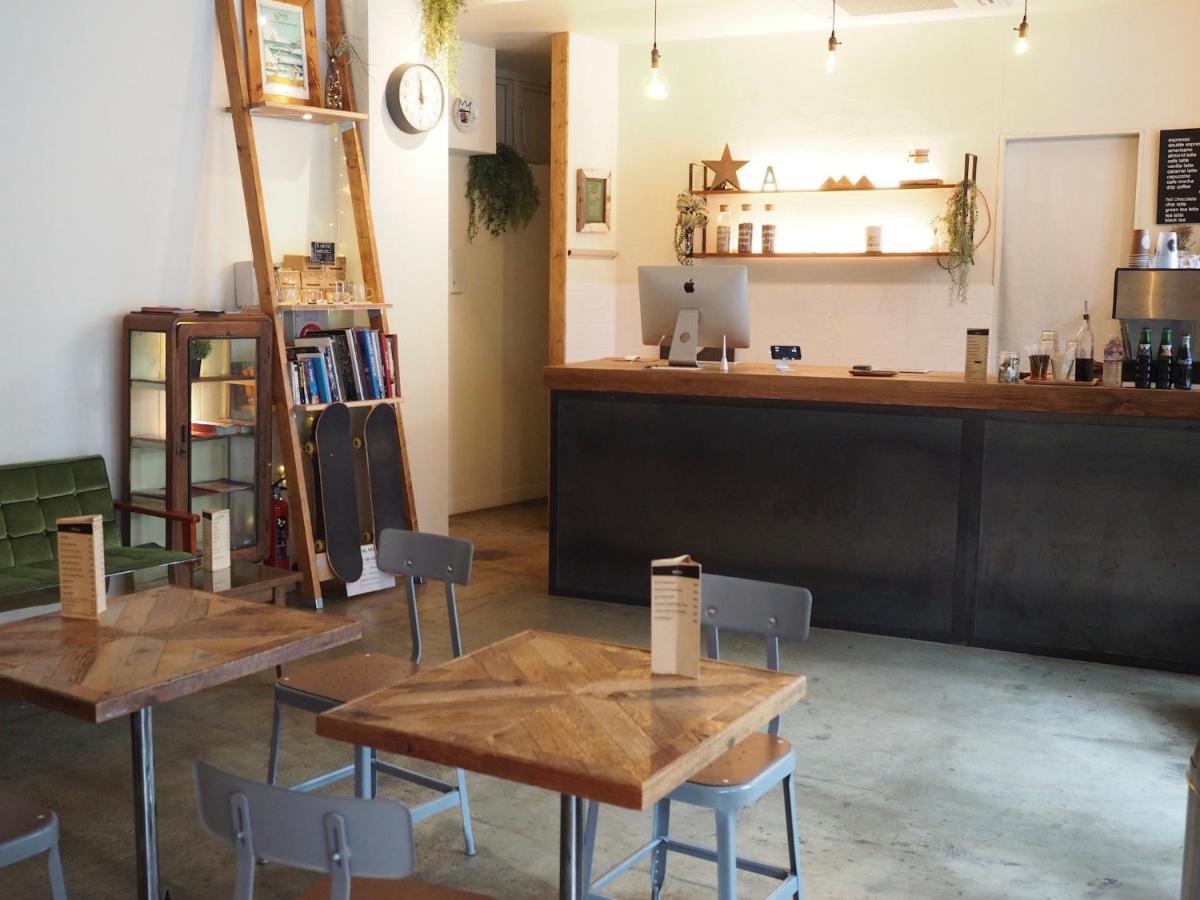 Hostel Almond & Cafe Shibuya Tokyo