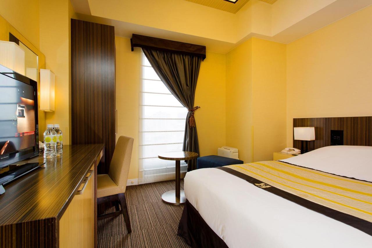 Monterey Hanzomon Hotel Tokyo
