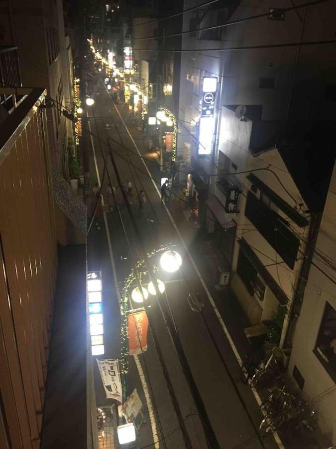 Monterilla Yotsuya Hotel Tokyo
