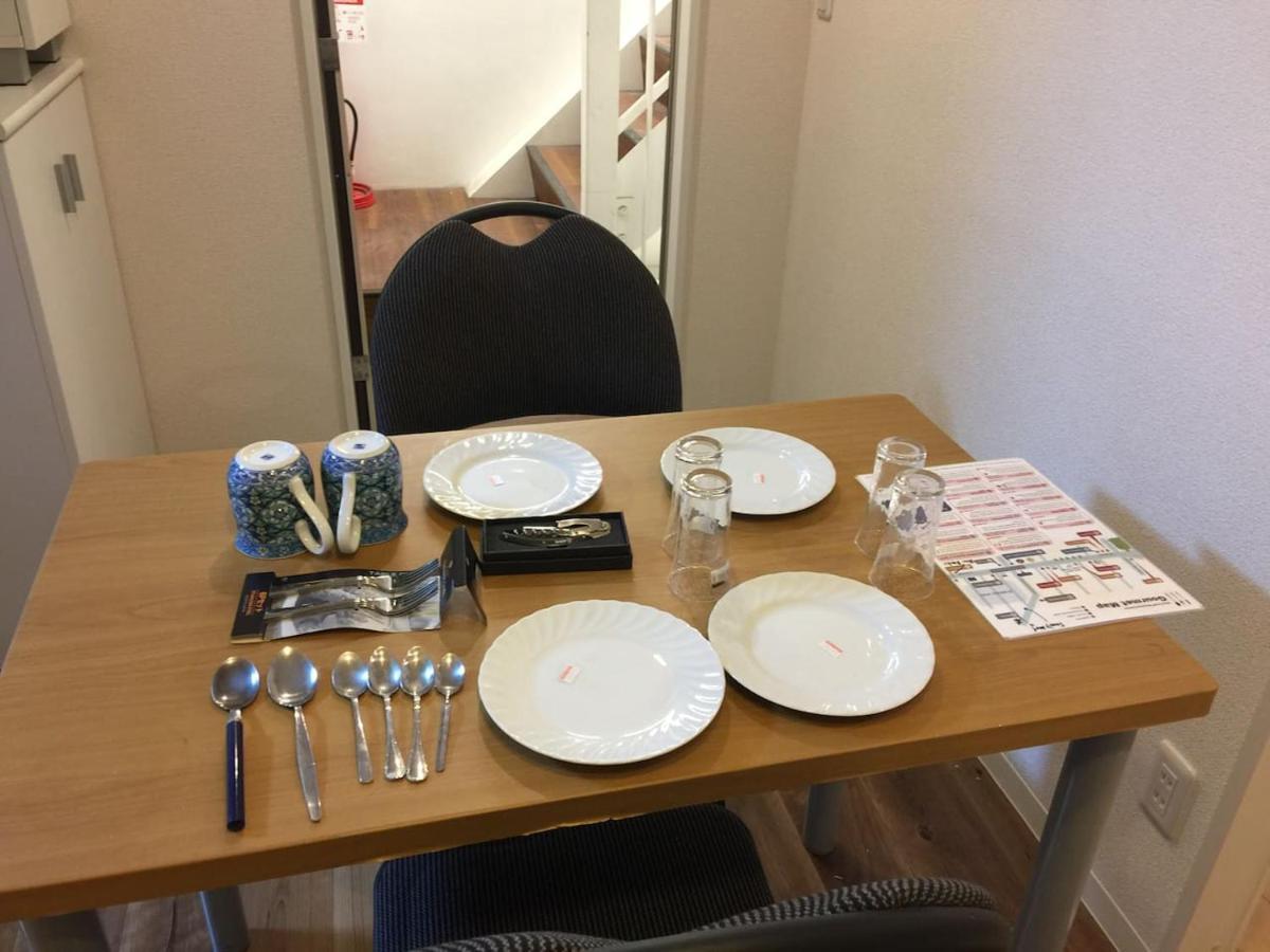 Monterilla Yotsuya Hotel Apartment