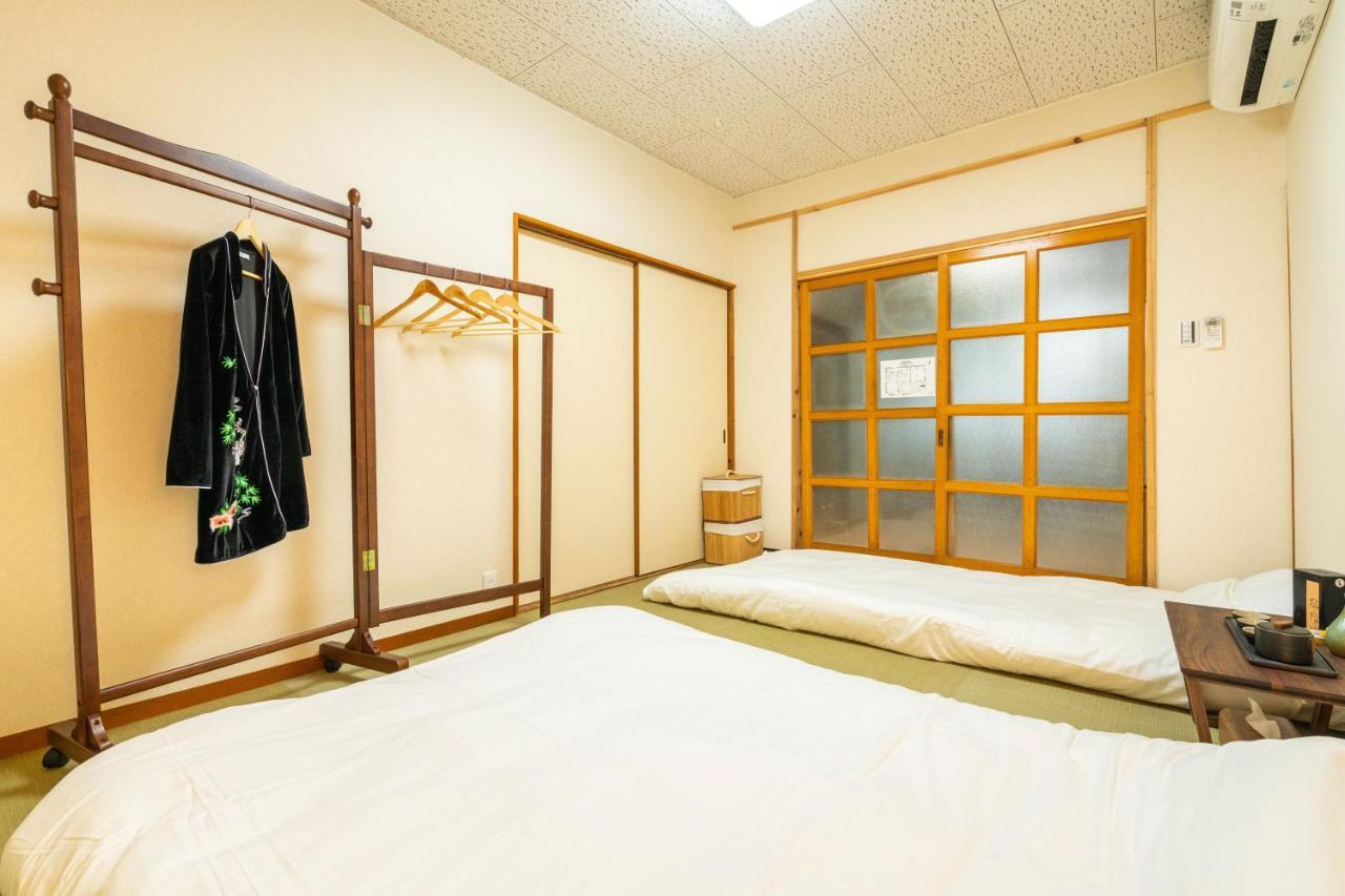 Holiday home Zaito Skytree Traditional Independent House 东京晴空塔独栋超大日式民宿-宅东押上店 Tokyo