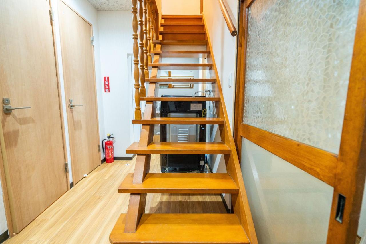 Zaito Skytree Traditional Independent House 东京晴空塔独栋超大日式民宿-宅东押上店 *