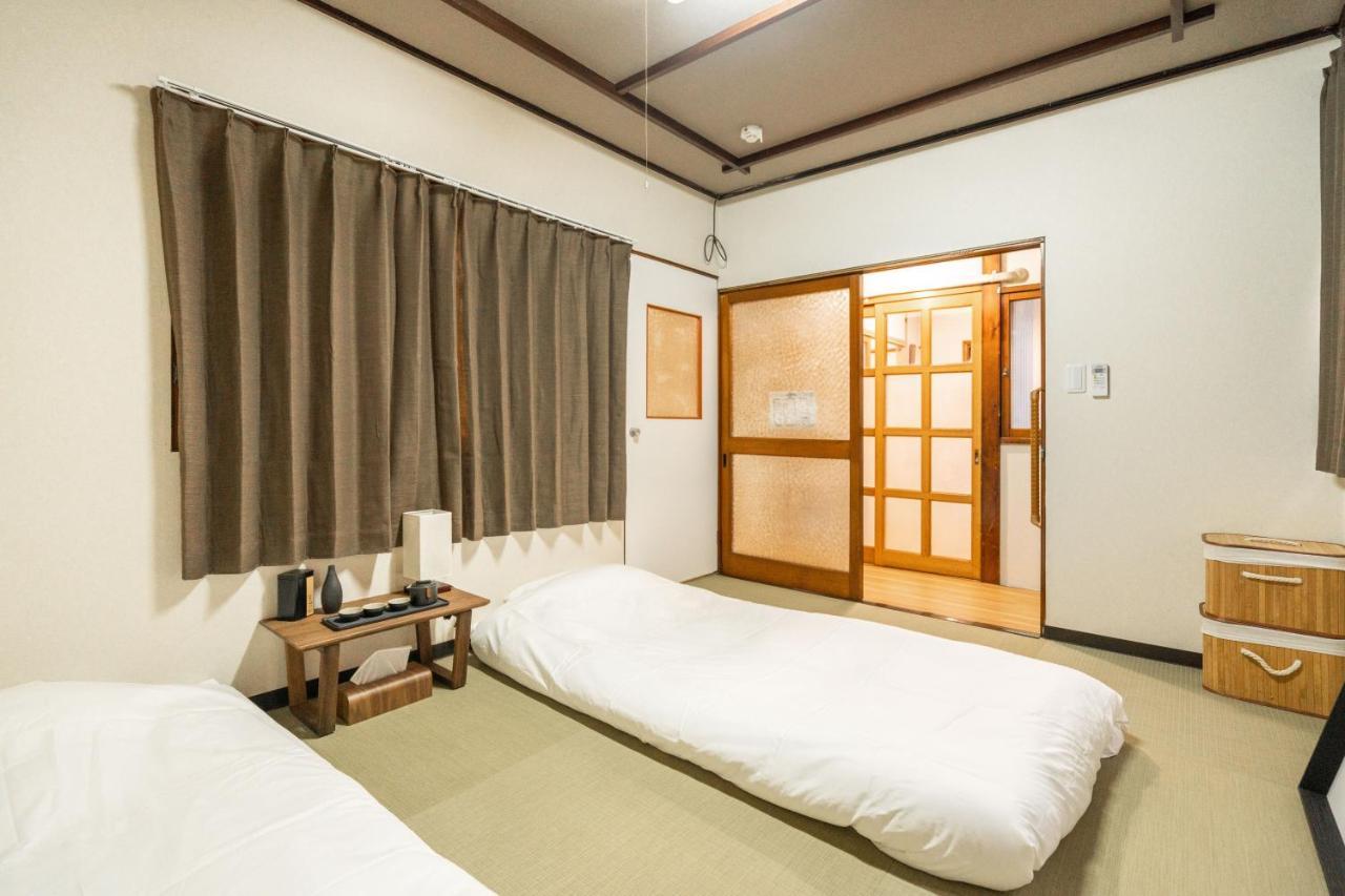 Zaito Skytree Traditional Independent House 东京晴空塔独栋超大日式民宿-宅东押上店 Tokyo