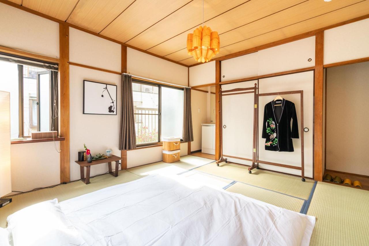 Zaito Skytree Traditional Independent House 东京晴空塔独栋超大日式民宿-宅东押上店