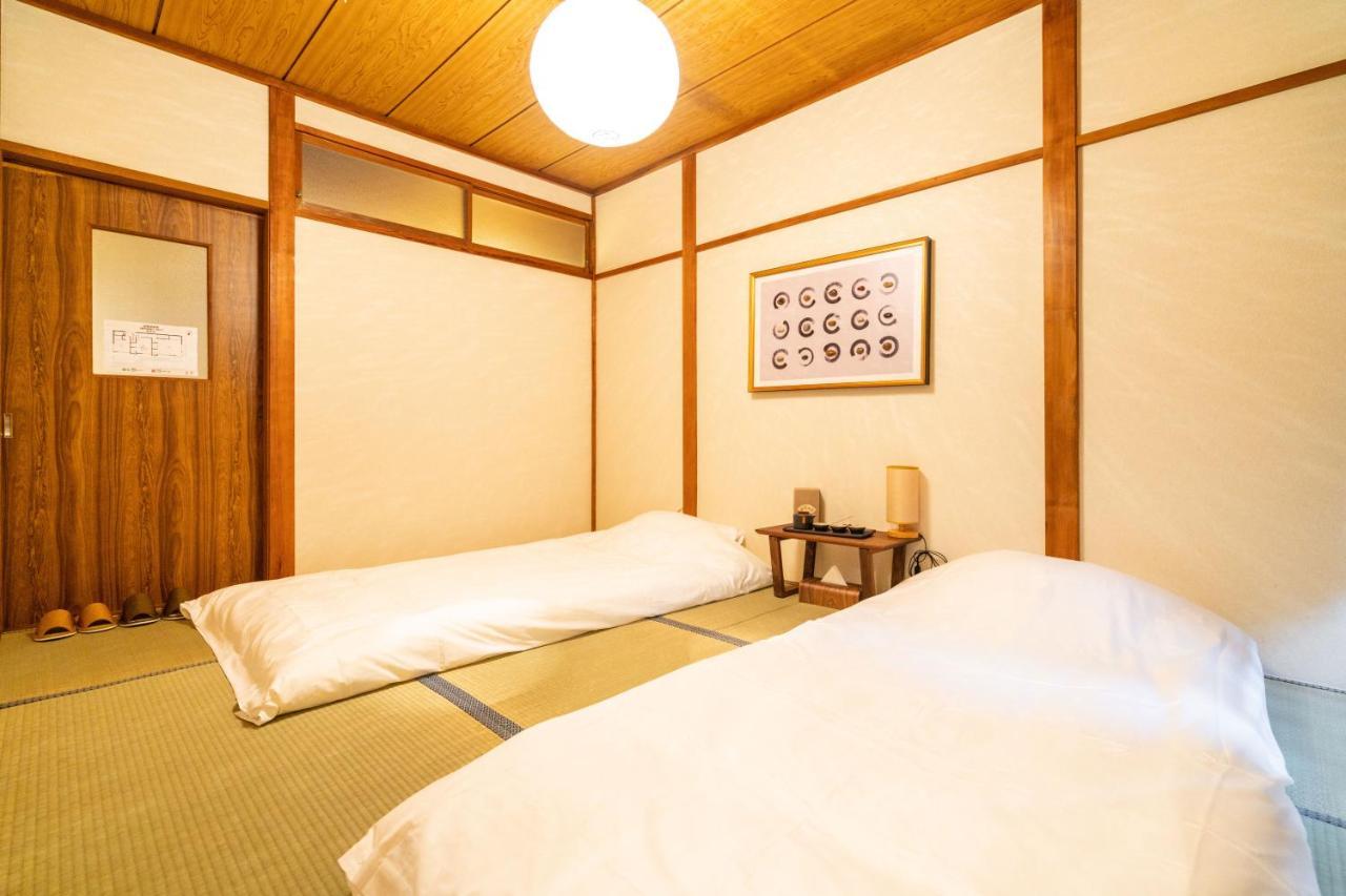 Holiday home Zaito Skytree Traditional Independent House 东京晴空塔独栋超大日式民宿-宅东押上店