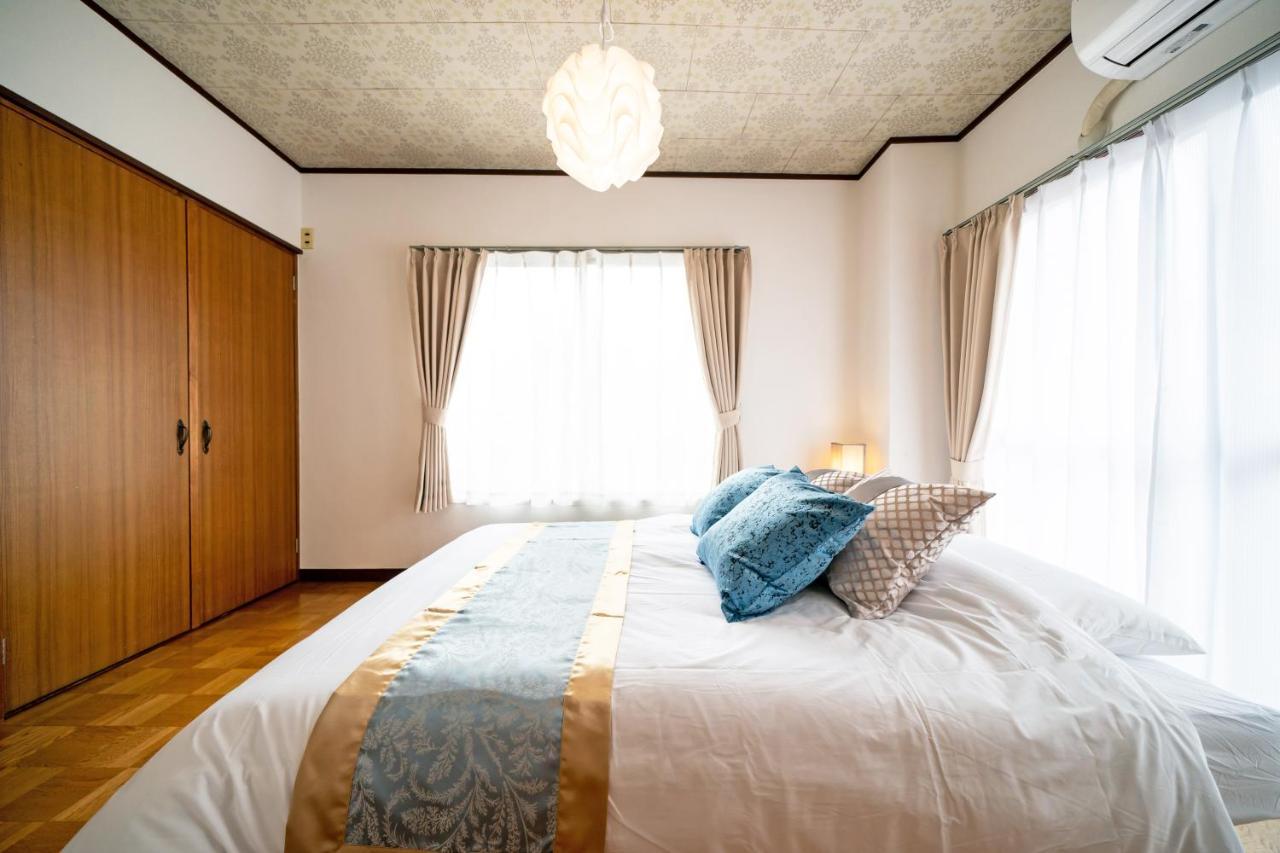 Lucky Horikiri Apartment Tokyo