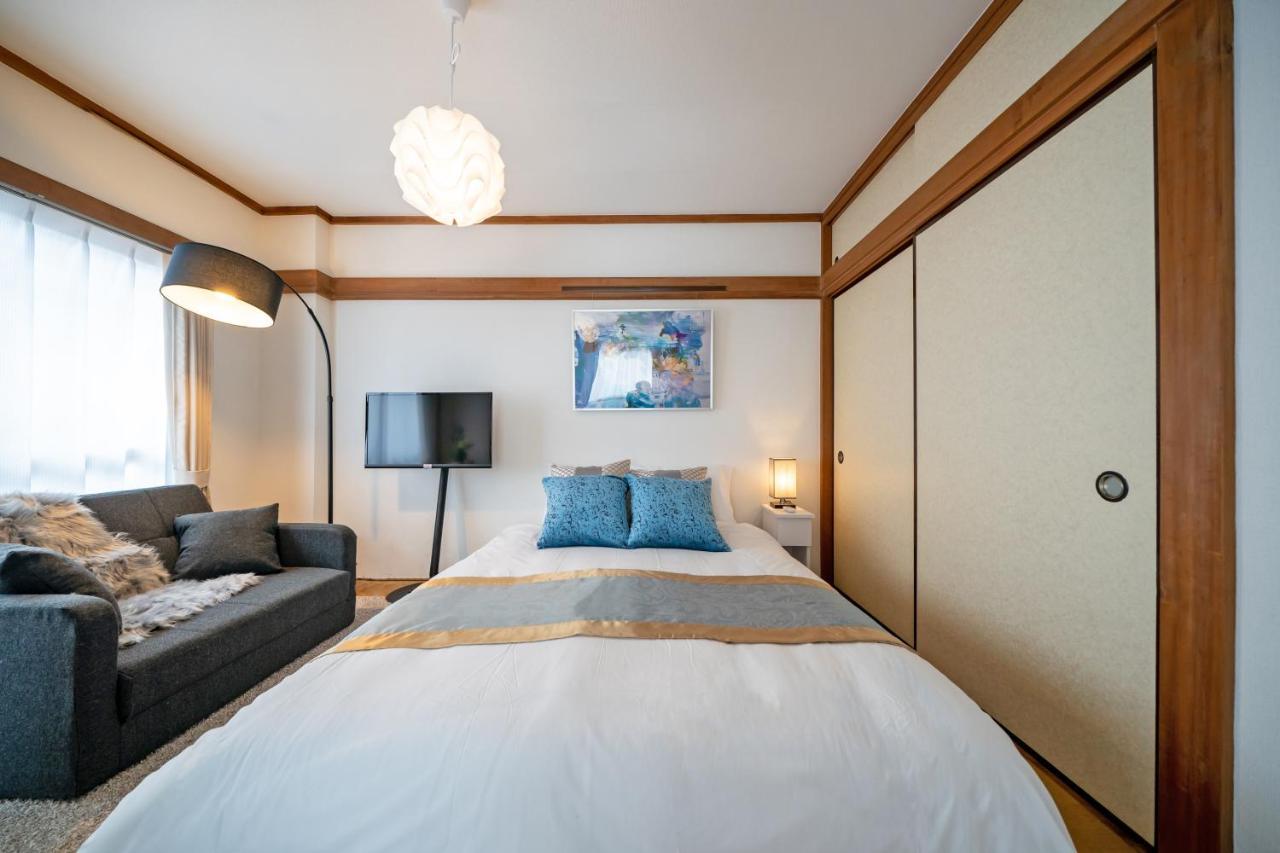 Apartment Lucky Horikiri Tokyo