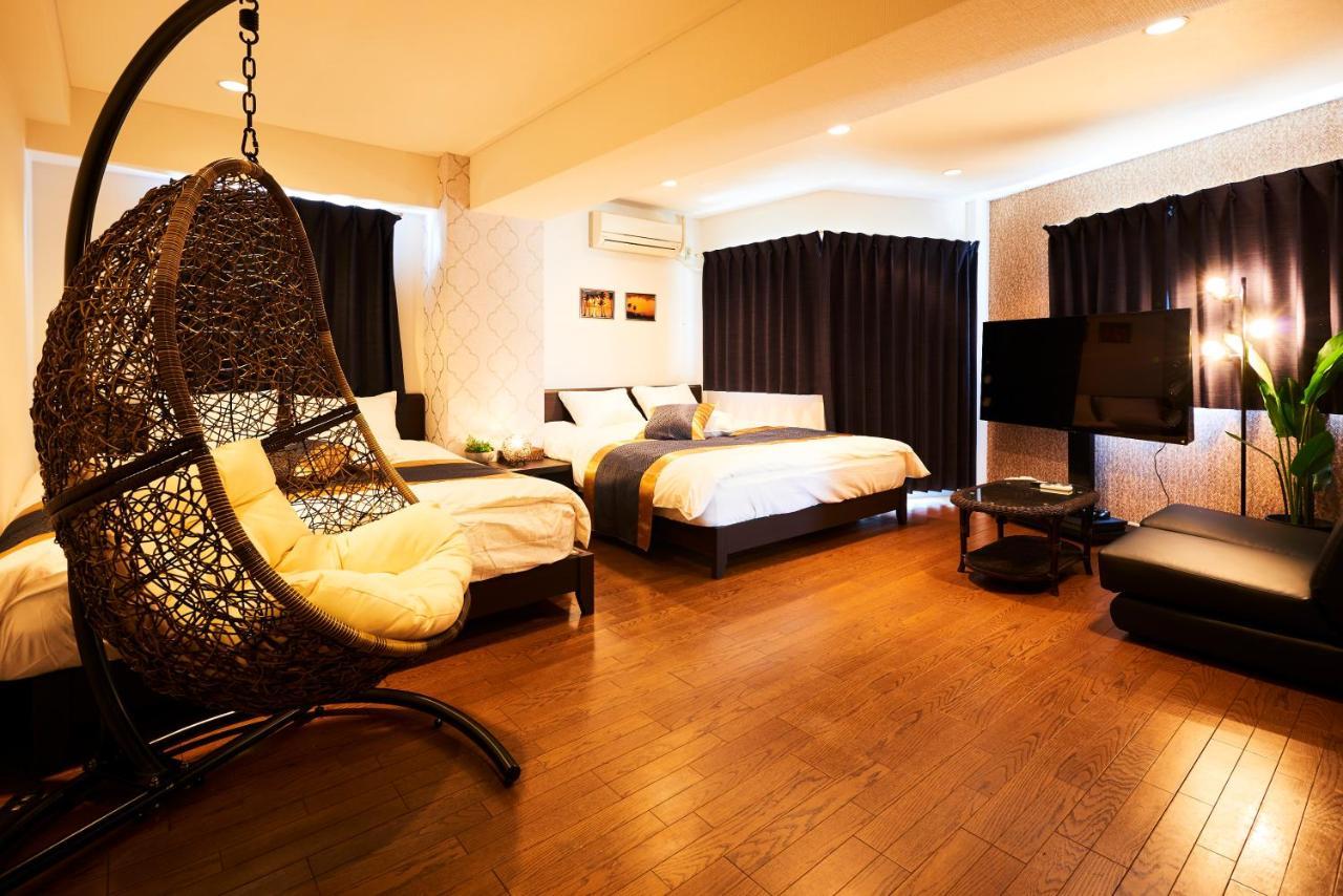 S'casa Nishishinjuku Apartment