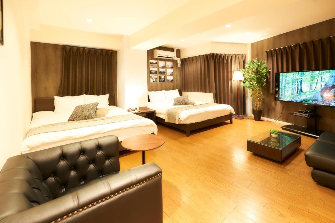 Apartment S'casa Nishishinjuku