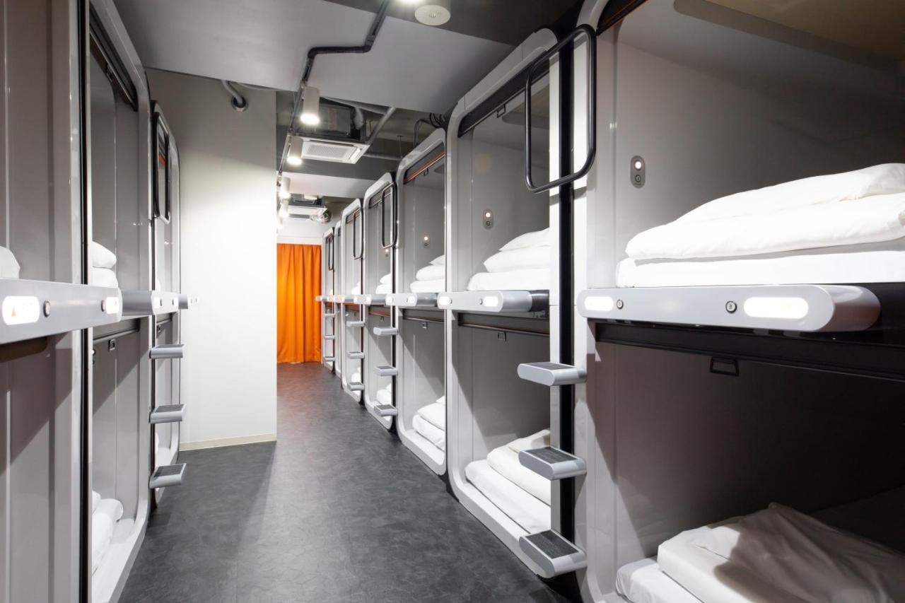 Binemu Asabujuban Hostel Tokyo