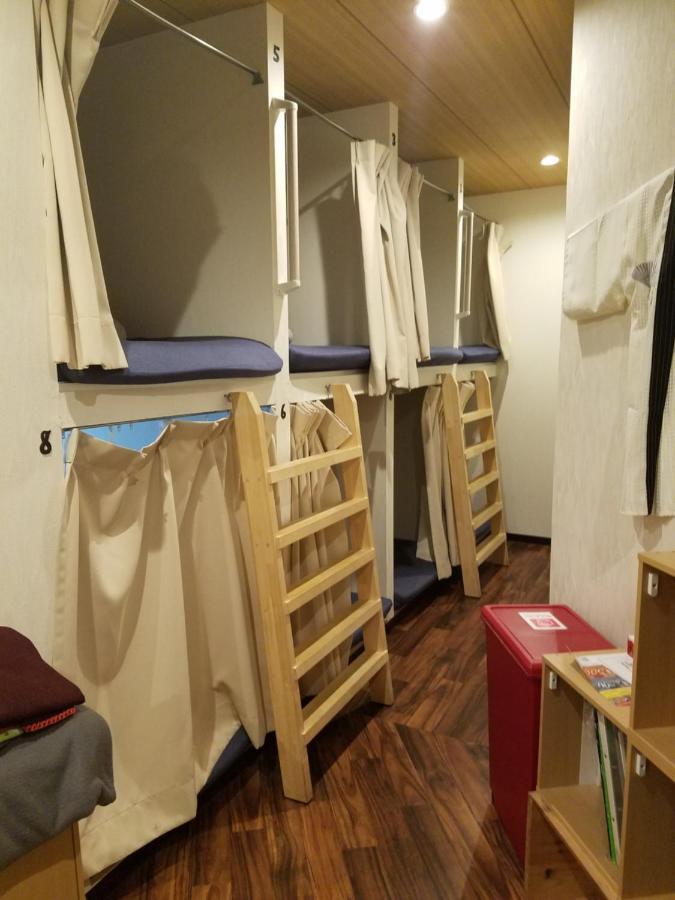Capsule hotel Uno Capsule Okubo