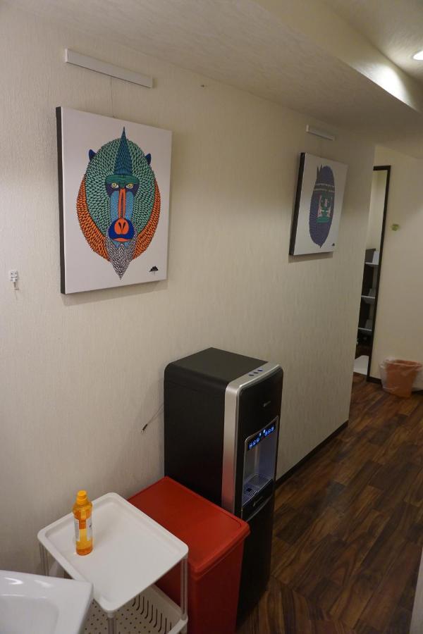 Uno Capsule Okubo Capsule hotel Tokyo
