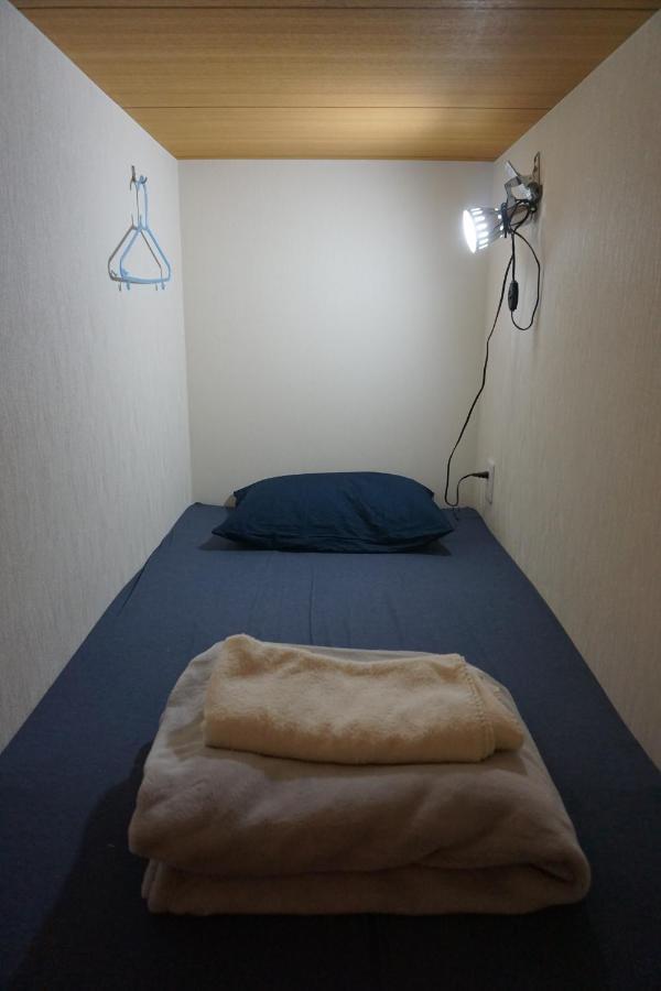 Capsule hotel Uno Capsule Okubo *