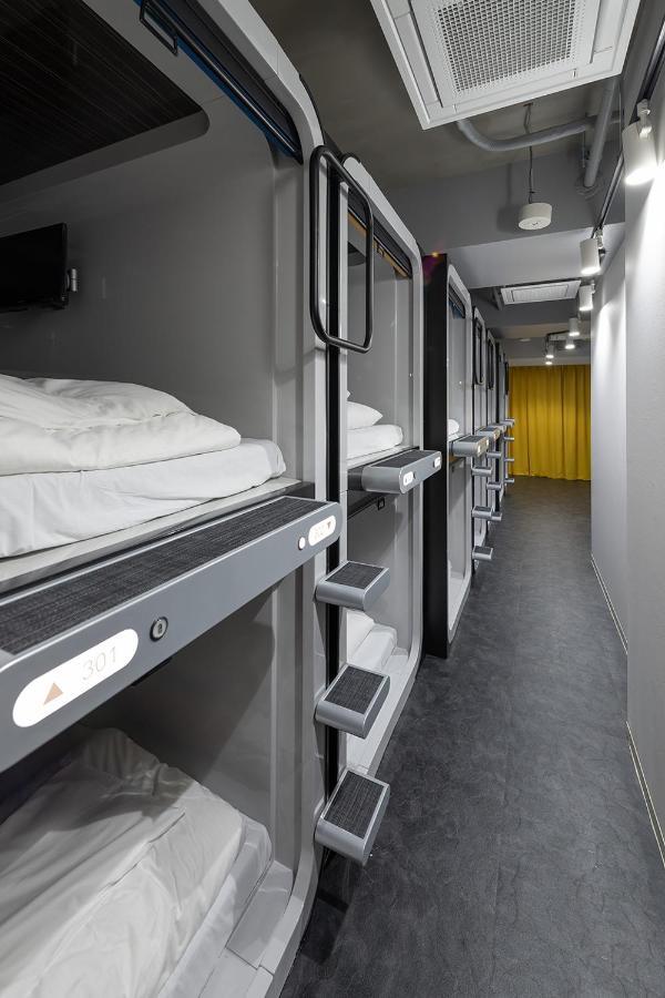 Hostel Binemu Asabujuban Tokyo