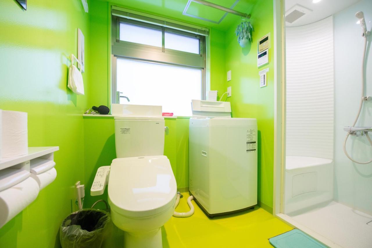Bmj Hyakunincho Aparthotel