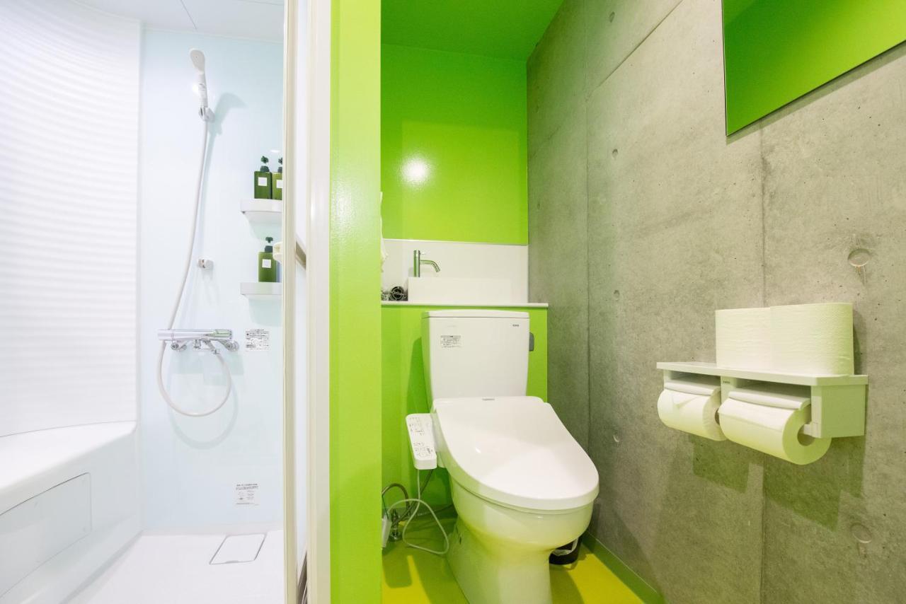 Bmj Hyakunincho Aparthotel Tokyo
