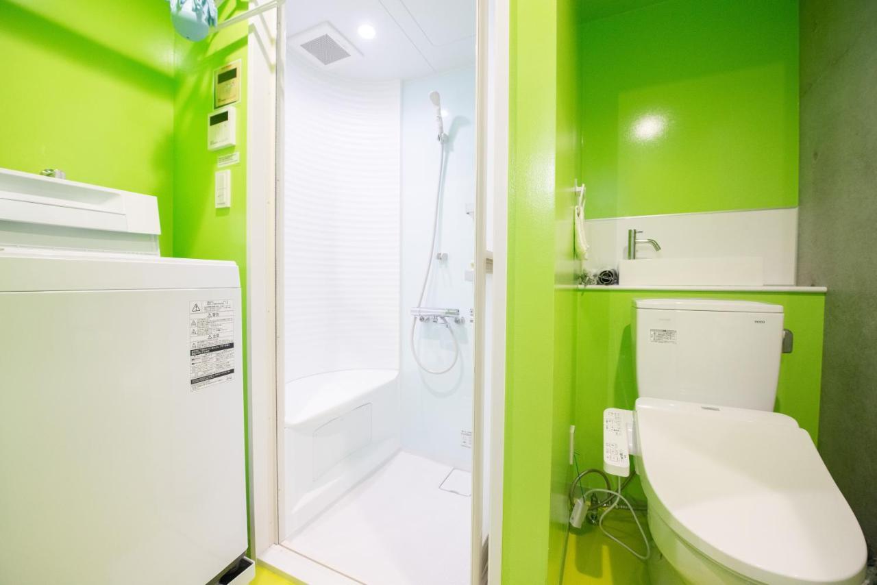 Aparthotel Bmj Hyakunincho Tokyo