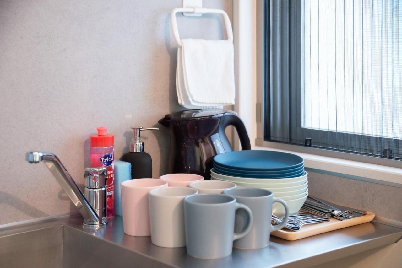 Bmj Hyakunincho Aparthotel 5*