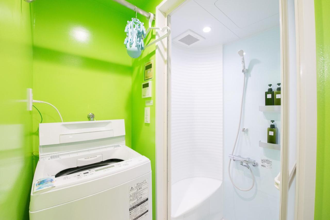 Bmj Hyakunincho Aparthotel Tokyo