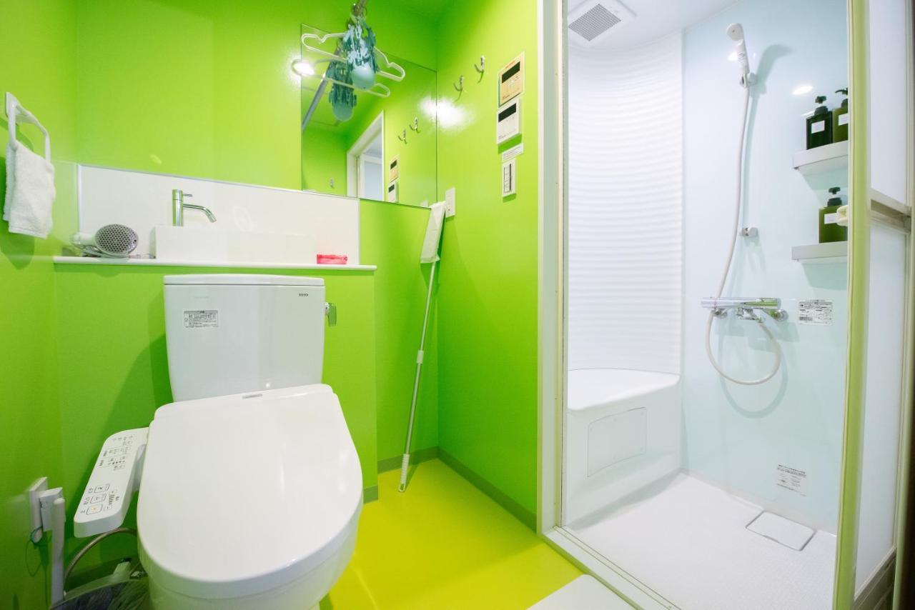 Bmj Hyakunincho Aparthotel Tokyo