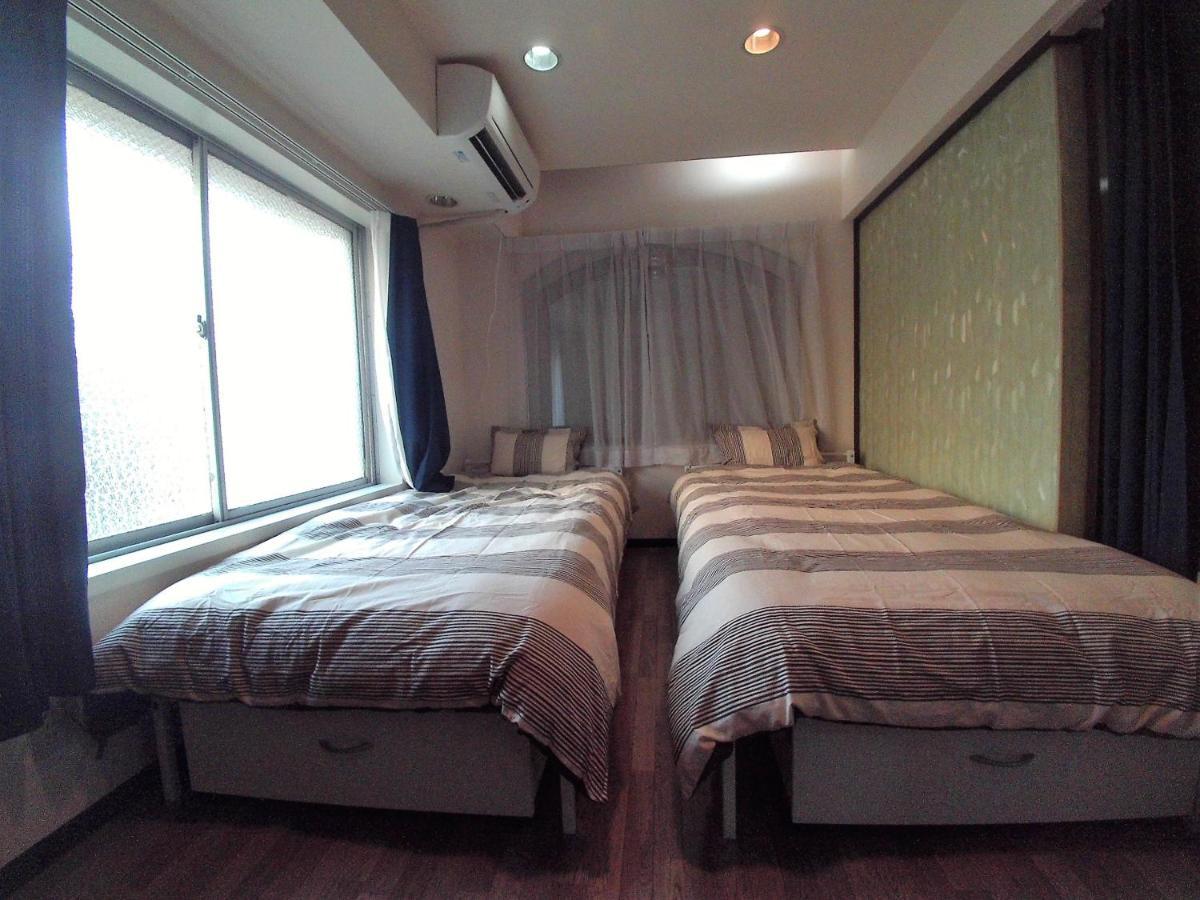 Miki Hall Akabane Apartment *