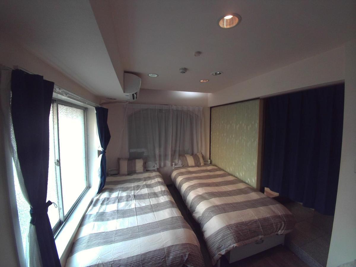 Miki Hall Akabane Apartment Tokyo
