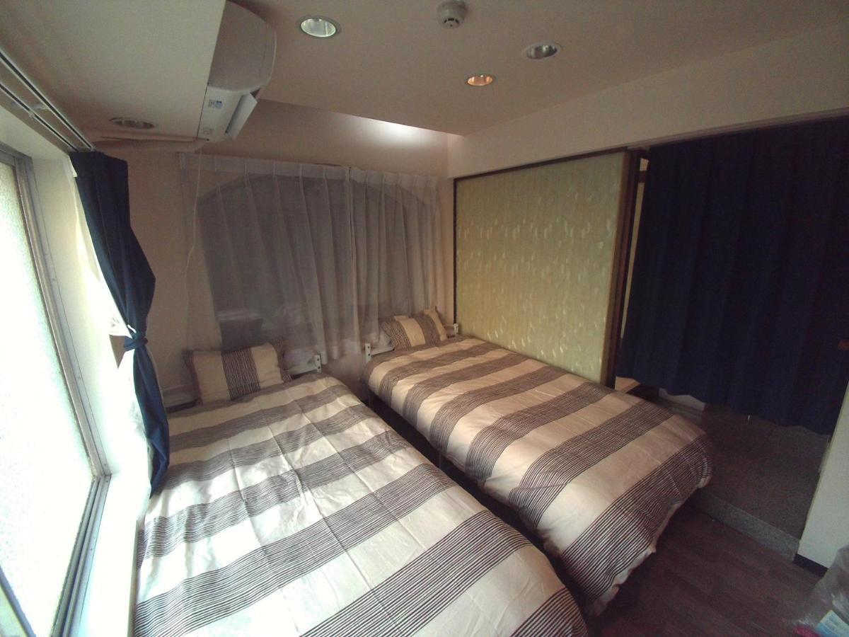 Miki Hall Akabane Apartment Tokyo