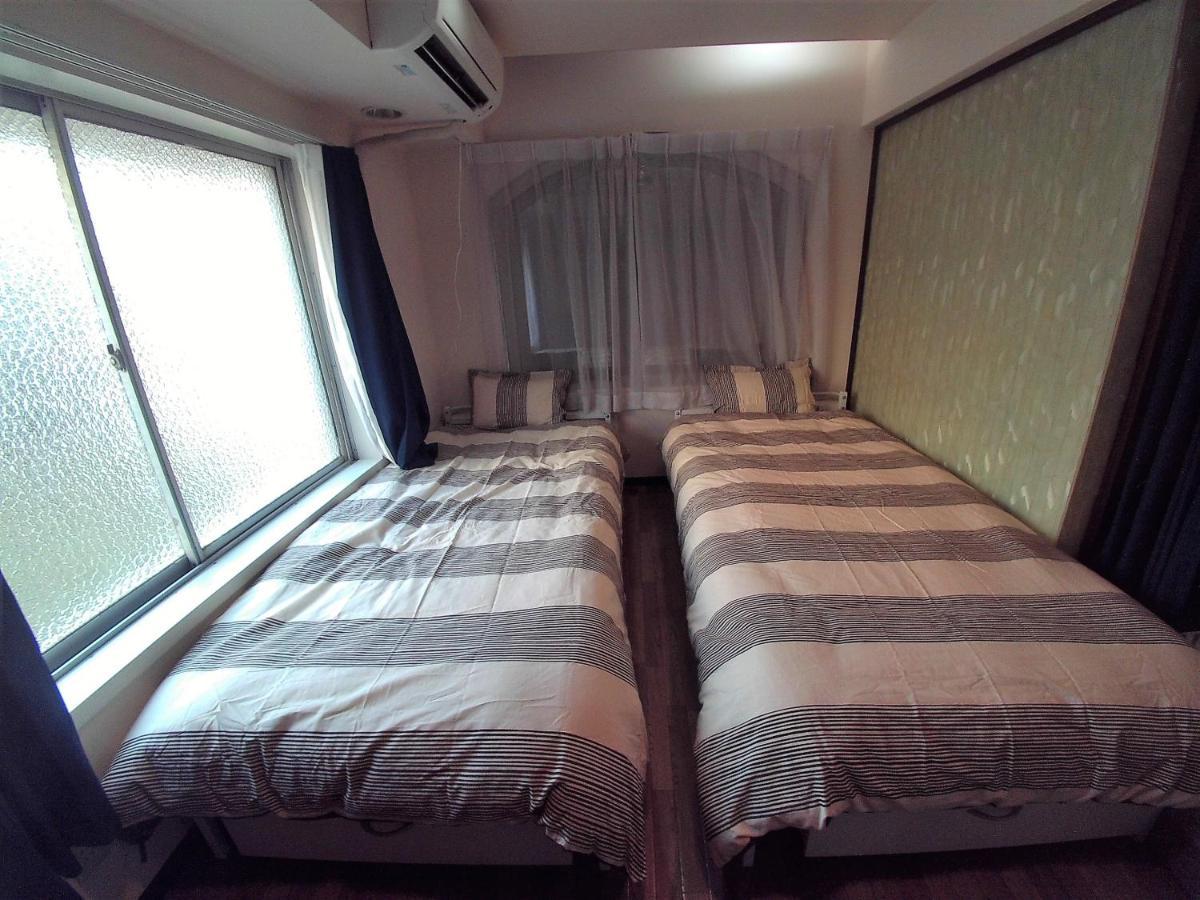 Miki Hall Akabane Apartment Tokyo