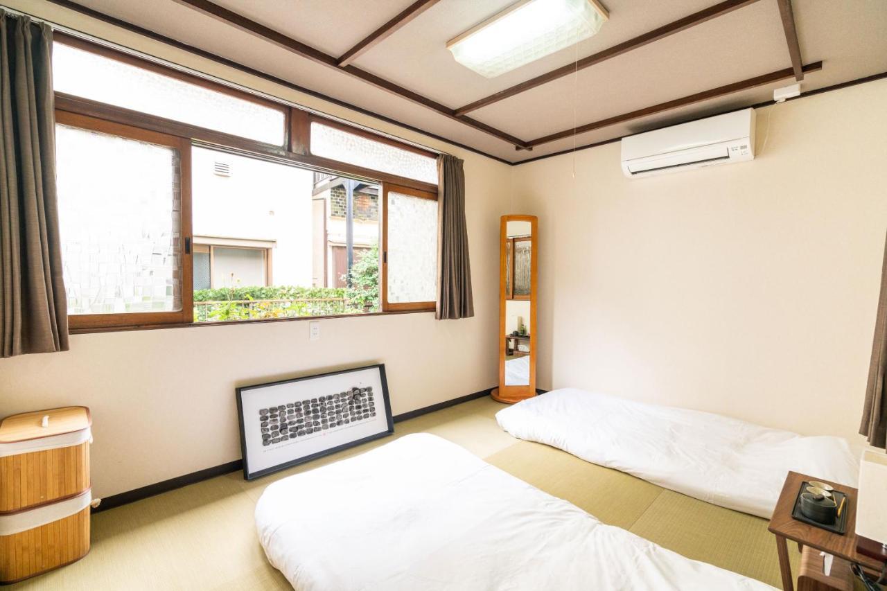Zaito Skytree Traditional Independent House 东京晴空塔独栋超大日式民宿-宅东押上店 Tokyo