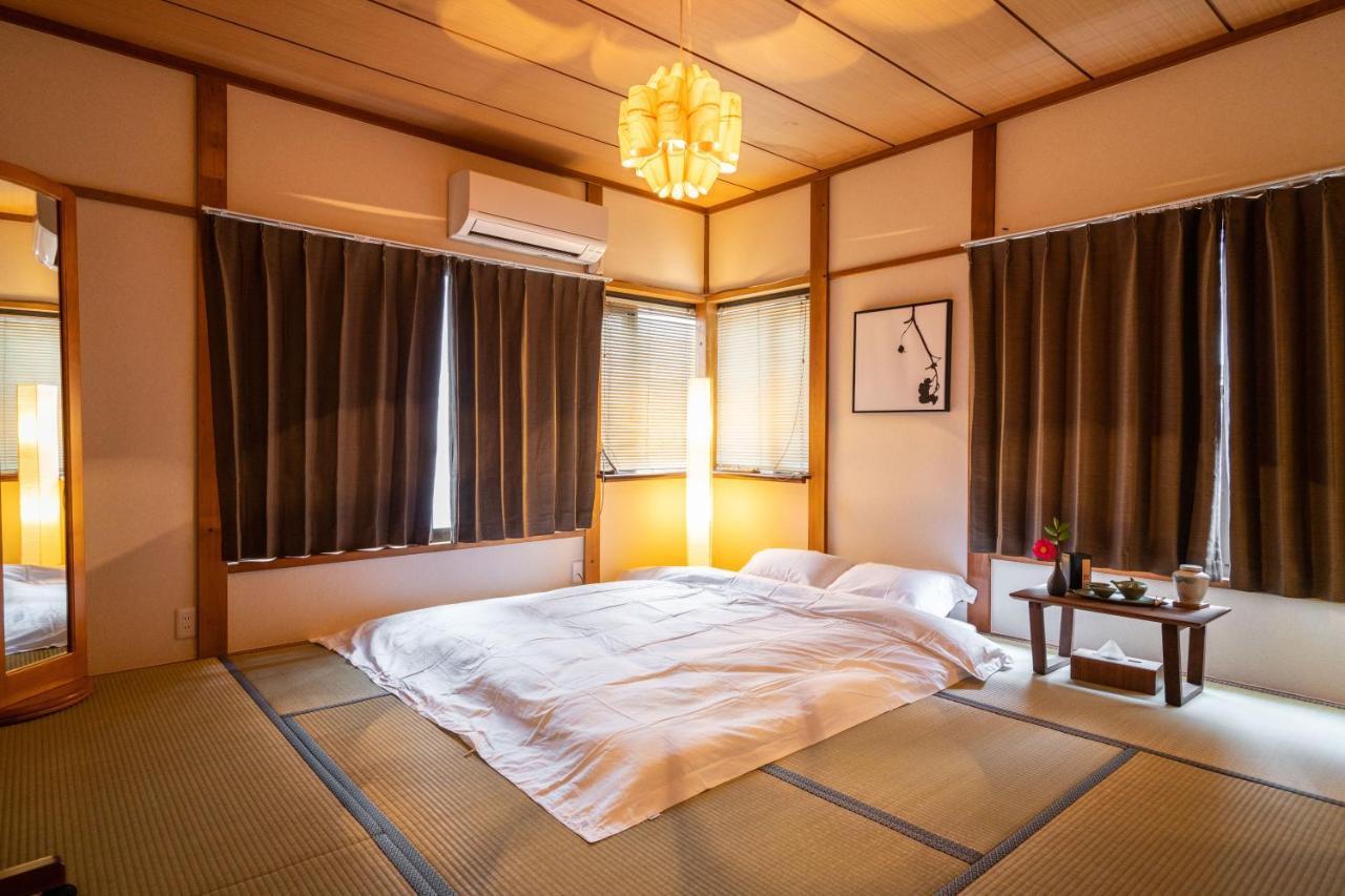 Zaito Skytree Traditional Independent House 东京晴空塔独栋超大日式民宿-宅东押上店