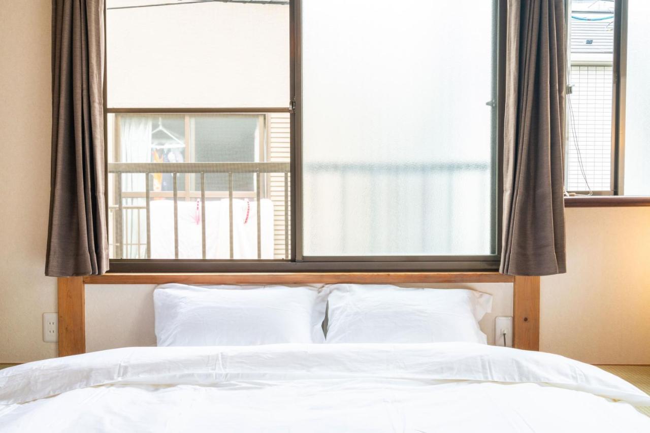Zaito Skytree Traditional Independent House 东京晴空塔独栋超大日式民宿-宅东押上店 Holiday home *