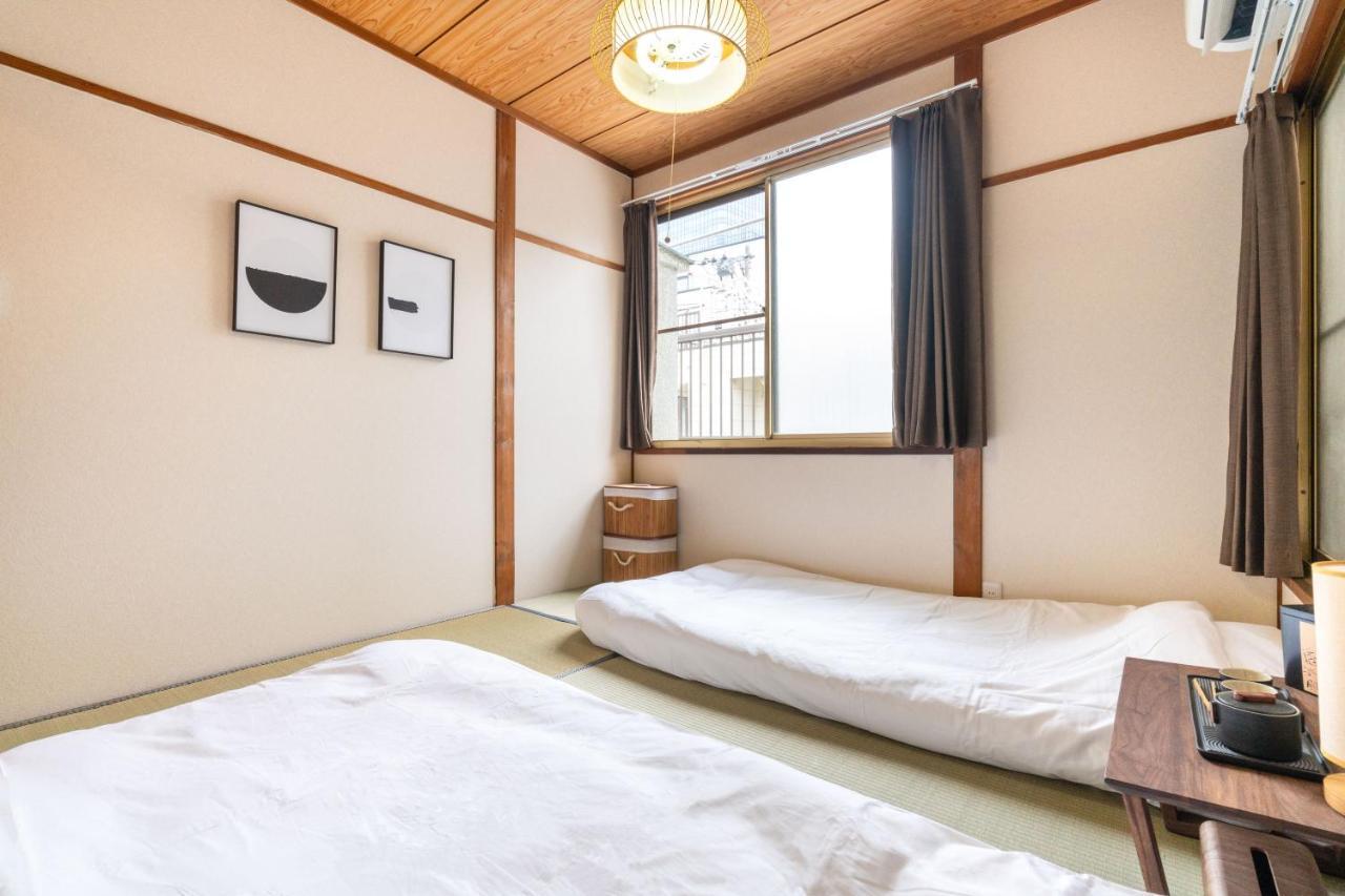 Zaito Skytree Traditional Independent House 东京晴空塔独栋超大日式民宿-宅东押上店 * Tokyo