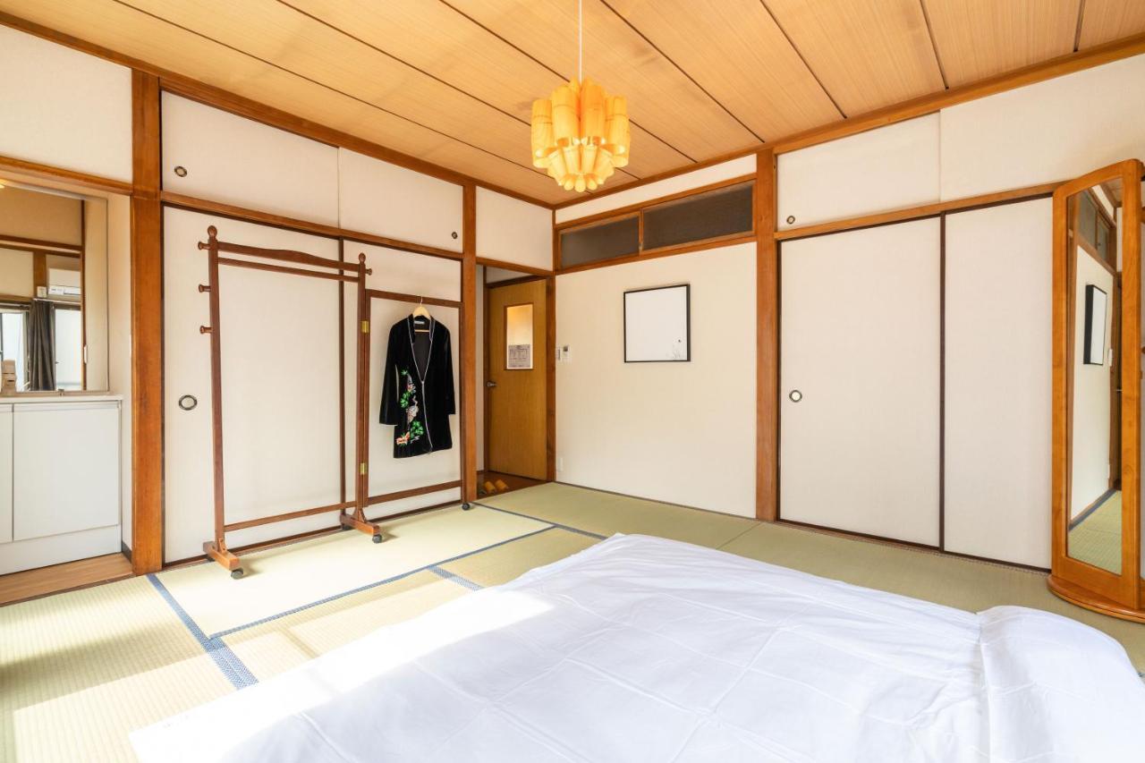 Holiday home Zaito Skytree Traditional Independent House 东京晴空塔独栋超大日式民宿-宅东押上店 Tokyo