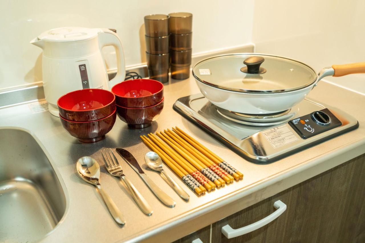 Holiday home Zaito Skytree Traditional Independent House 东京晴空塔独栋超大日式民宿-宅东押上店 *