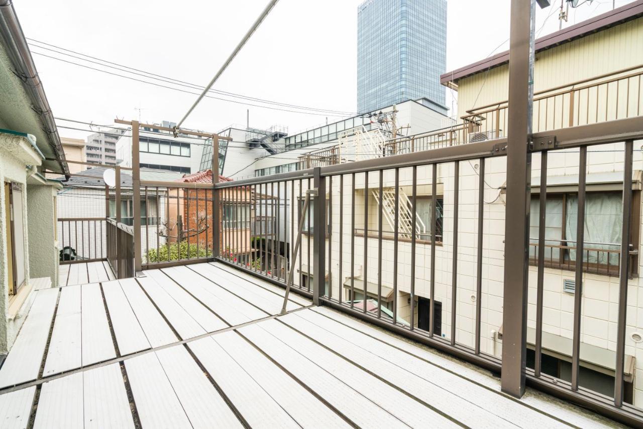Zaito Skytree Traditional Independent House 东京晴空塔独栋超大日式民宿-宅东押上店 * Tokyo