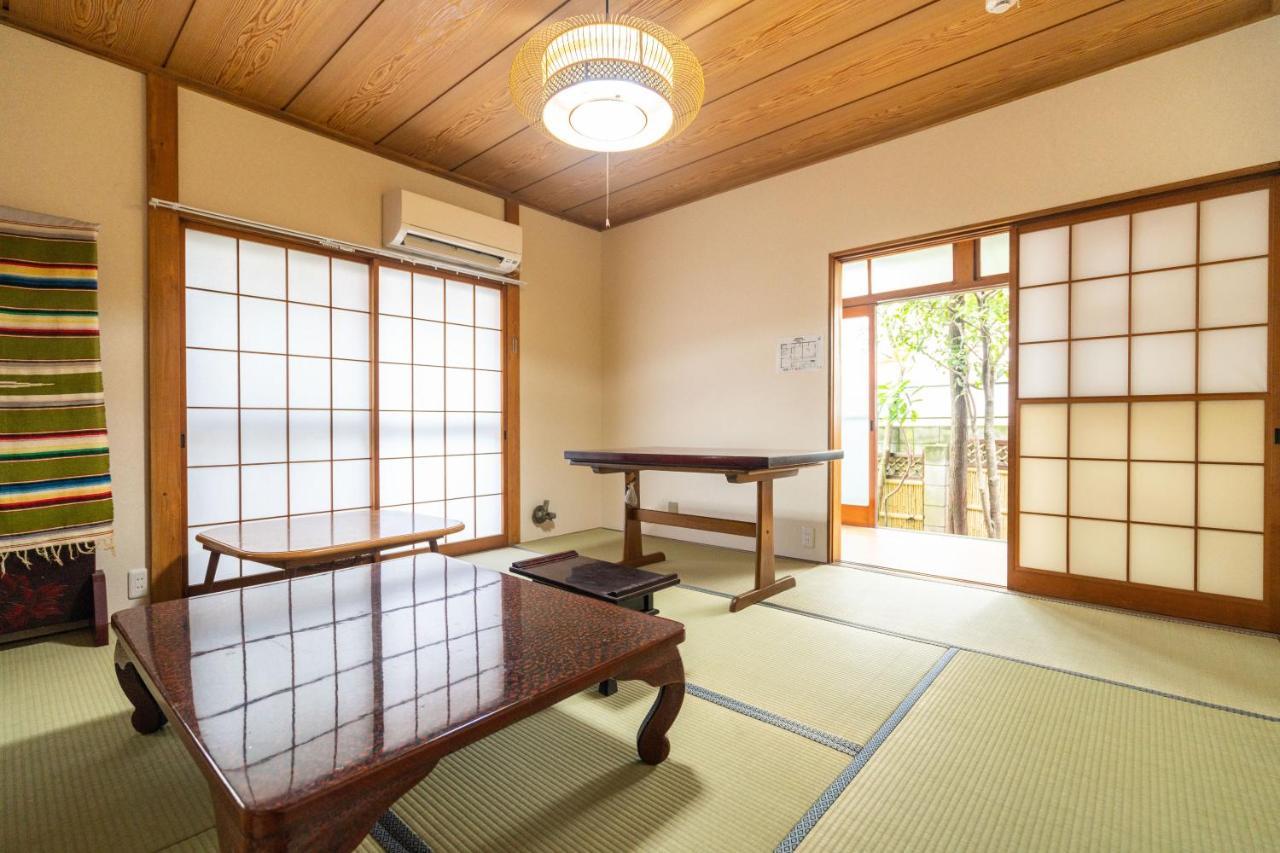 Zaito Skytree Traditional Independent House 东京晴空塔独栋超大日式民宿-宅东押上店