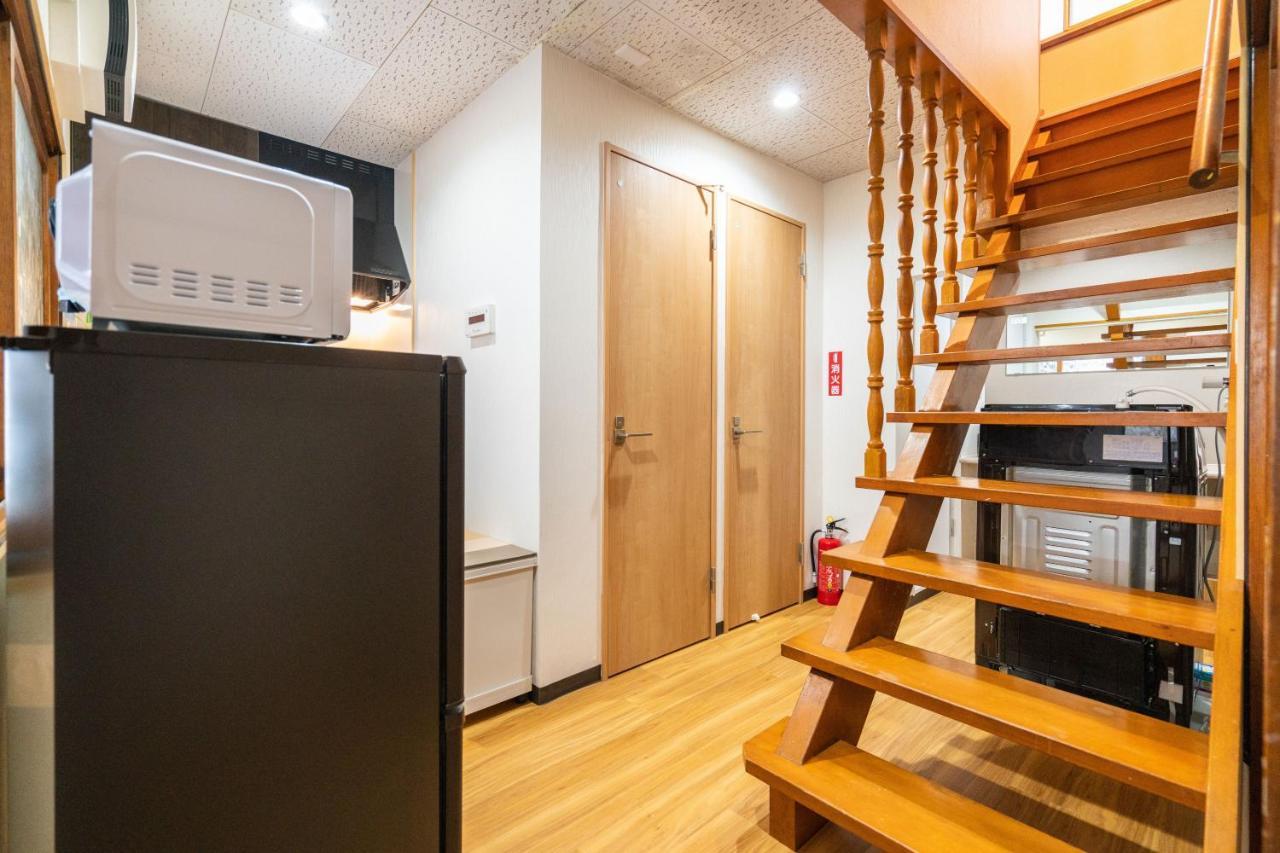 Zaito Skytree Traditional Independent House 东京晴空塔独栋超大日式民宿-宅东押上店 * Tokyo
