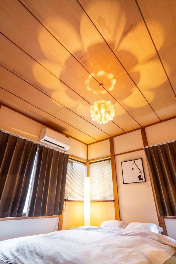 Zaito Skytree Traditional Independent House 东京晴空塔独栋超大日式民宿-宅东押上店 * Tokyo