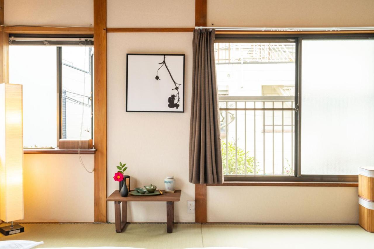 Holiday home Zaito Skytree Traditional Independent House 东京晴空塔独栋超大日式民宿-宅东押上店 *
