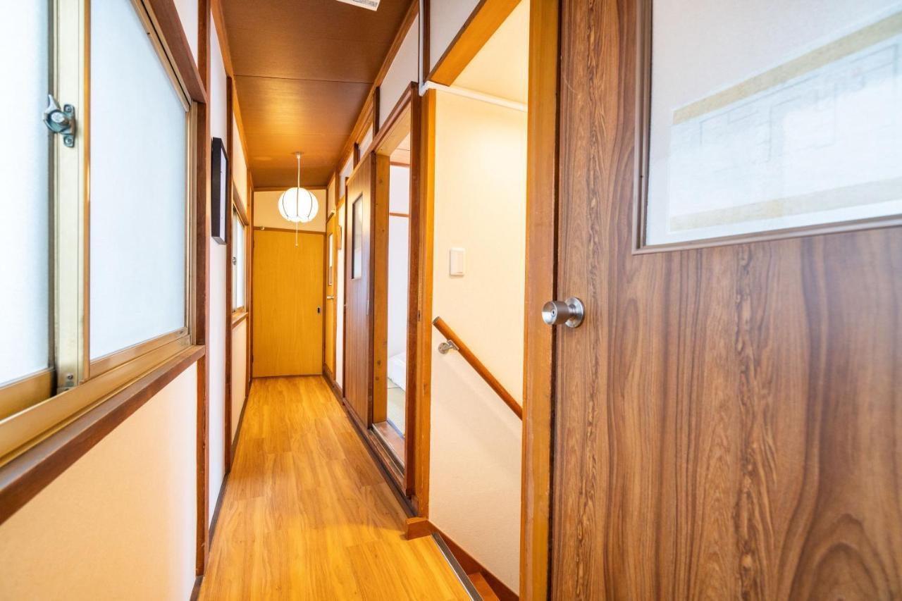 Zaito Skytree Traditional Independent House 东京晴空塔独栋超大日式民宿-宅东押上店 Tokyo