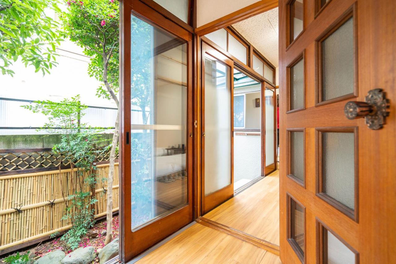 Zaito Skytree Traditional Independent House 东京晴空塔独栋超大日式民宿-宅东押上店 Holiday home