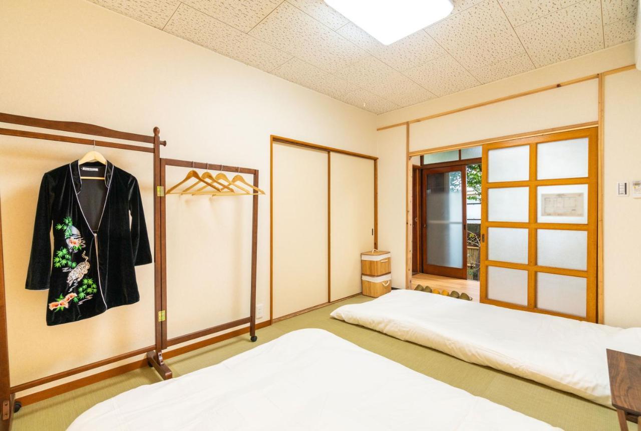 Zaito Skytree Traditional Independent House 东京晴空塔独栋超大日式民宿-宅东押上店 Holiday home *