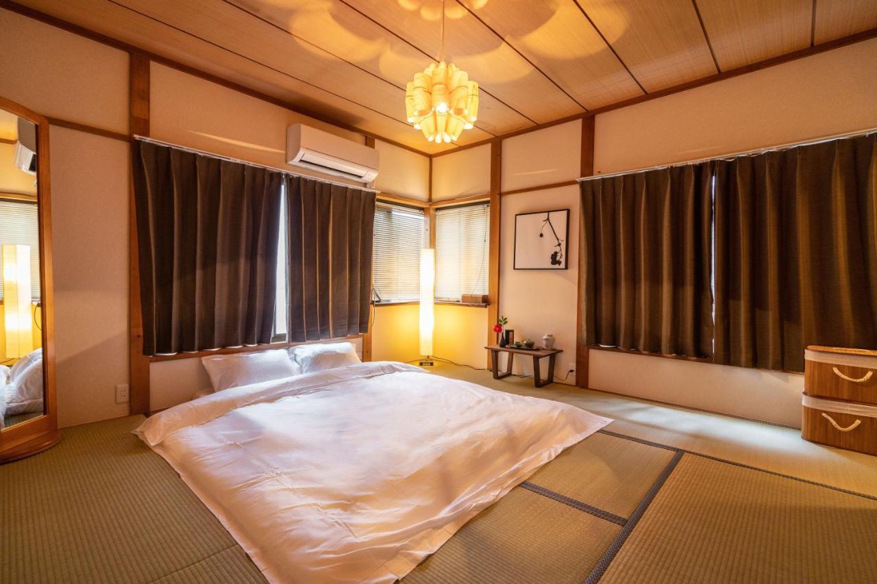Zaito Skytree Traditional Independent House 东京晴空塔独栋超大日式民宿-宅东押上店