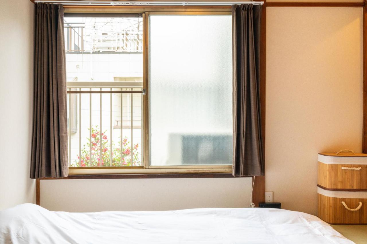Zaito Skytree Traditional Independent House 东京晴空塔独栋超大日式民宿-宅东押上店 Holiday home