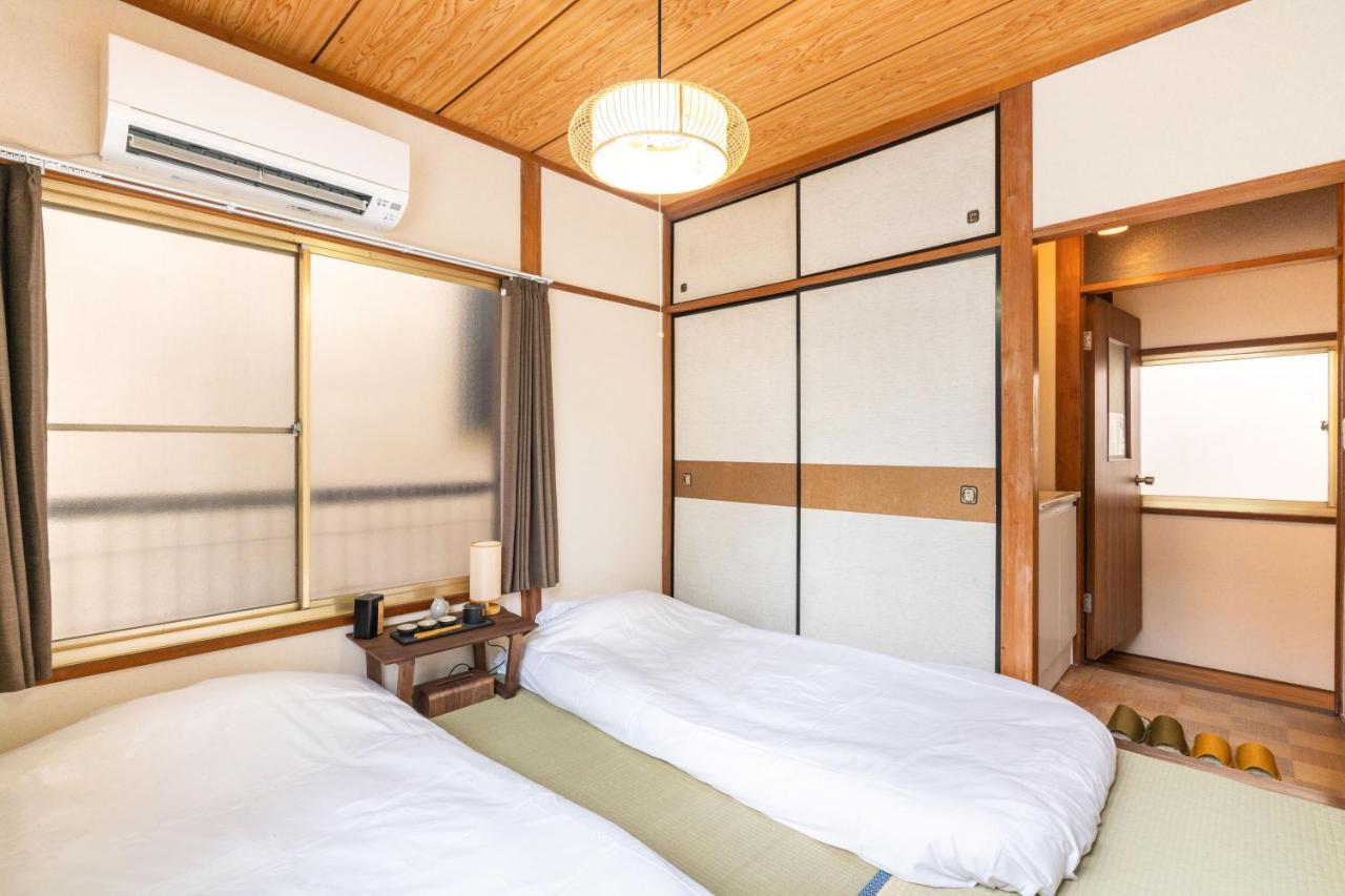 Zaito Skytree Traditional Independent House 东京晴空塔独栋超大日式民宿-宅东押上店 Holiday home Tokyo