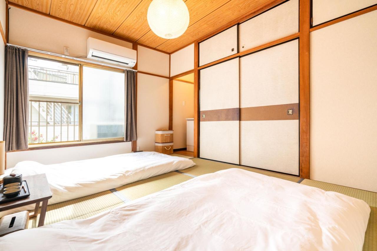 Holiday home Zaito Skytree Traditional Independent House 东京晴空塔独栋超大日式民宿-宅东押上店