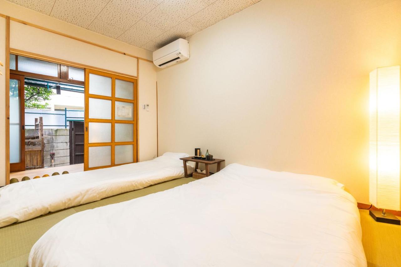 Holiday home Zaito Skytree Traditional Independent House 东京晴空塔独栋超大日式民宿-宅东押上店 Tokyo