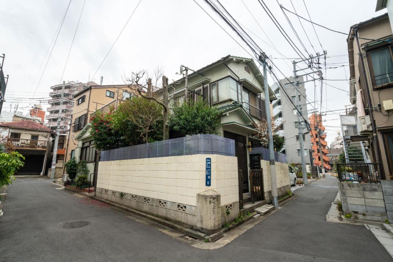 Holiday home Zaito Skytree Traditional Independent House 东京晴空塔独栋超大日式民宿-宅东押上店 Tokyo